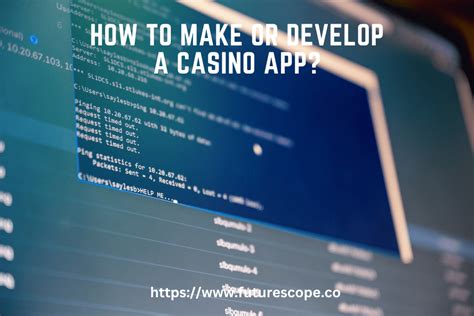 casino app source code|How to Make or Develop a Casino App: A Beginner’s Guide.